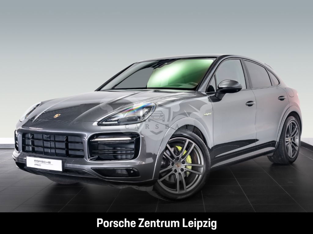 Porsche Cayenne 2022