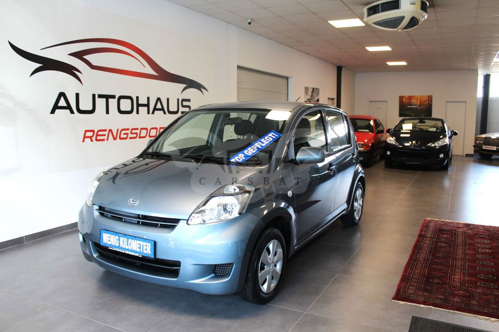 Daihatsu Sirion 2009