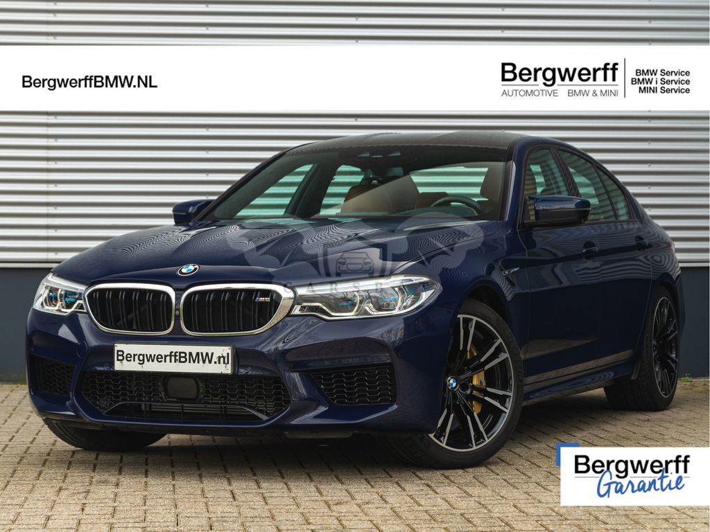 BMW M5 2020