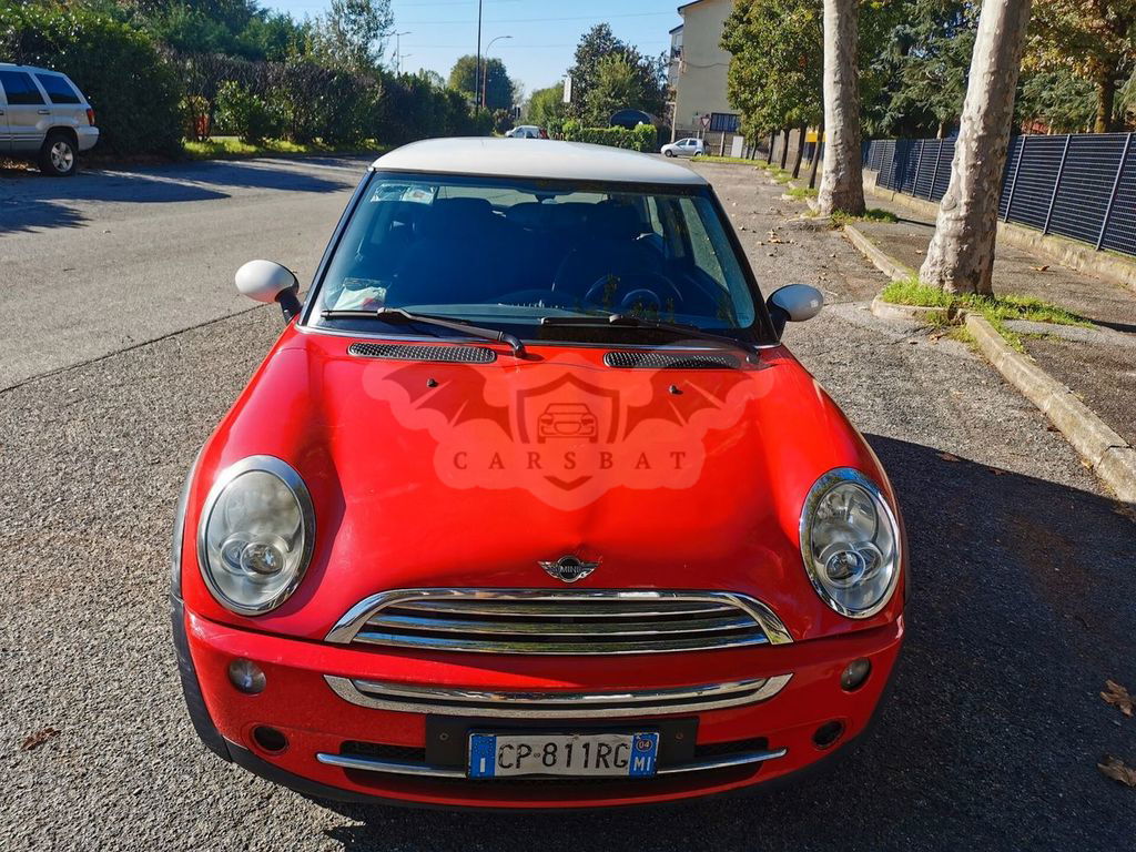 Mini One 2005