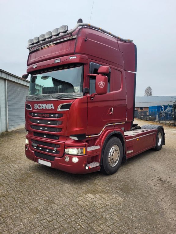 Scania R-series 2013