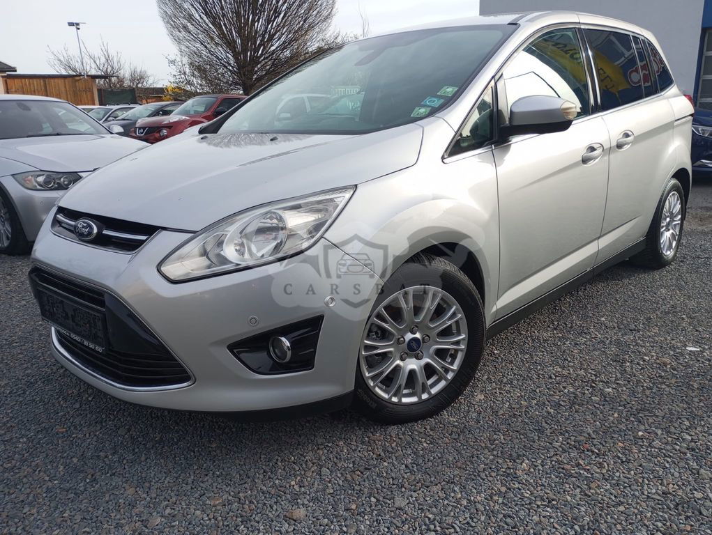 Ford Grand C-Max 2012