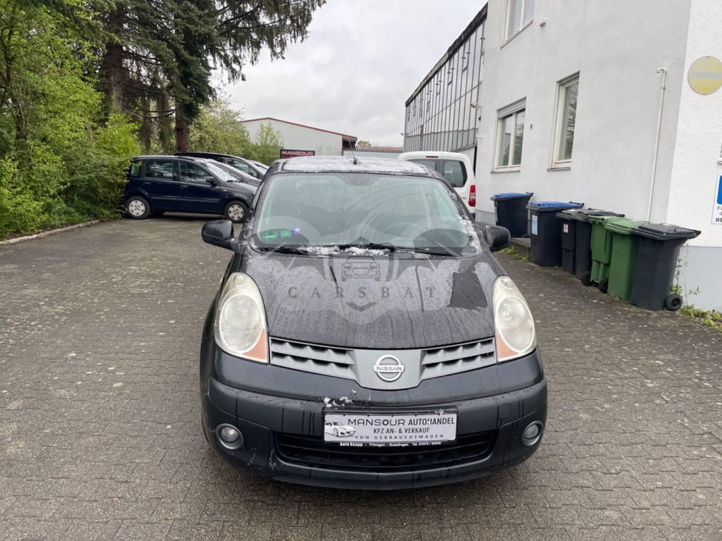 Nissan Note 2007