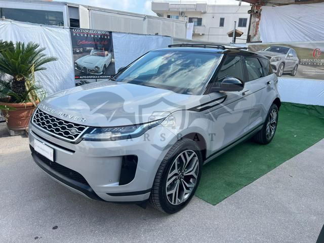 Land Rover Range Rover Evoque 2020