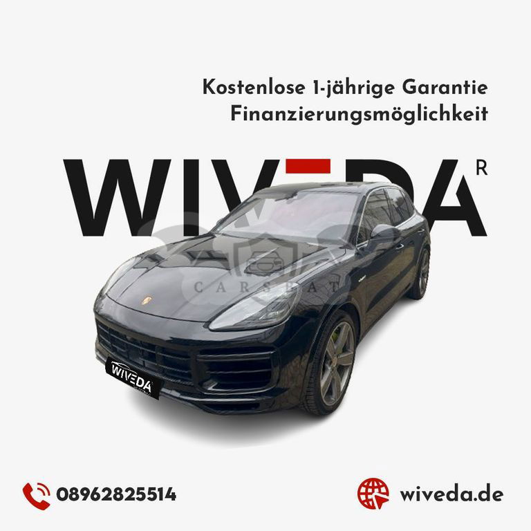 Porsche Cayenne 2020