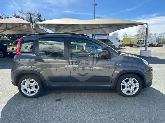 Fiat Panda 2022