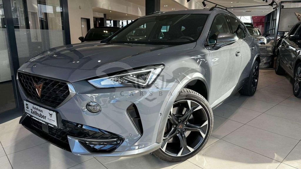 Cupra Formentor 2021