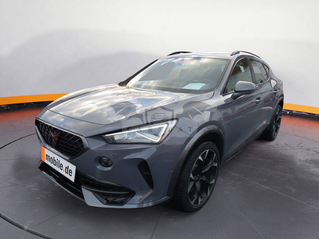 Cupra Formentor 2023