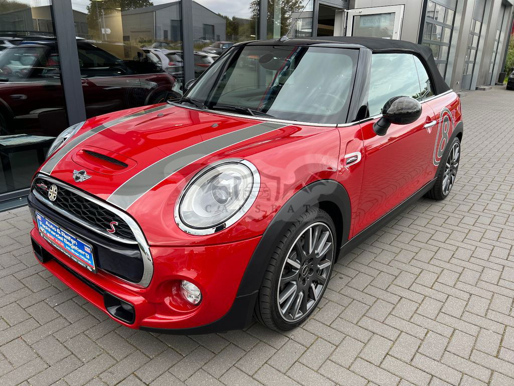 Mini Cabrio 2016