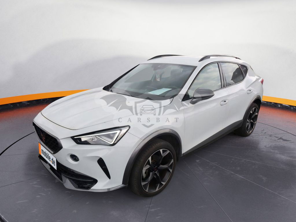 Cupra Formentor 2023