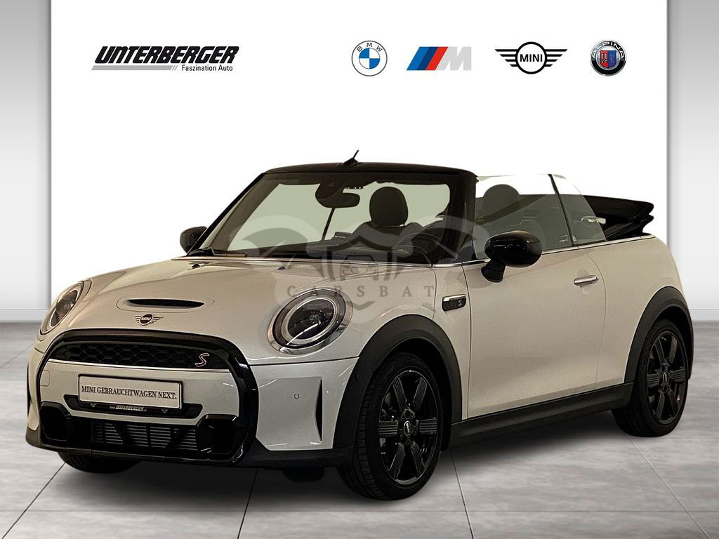 Mini Cabrio 2023