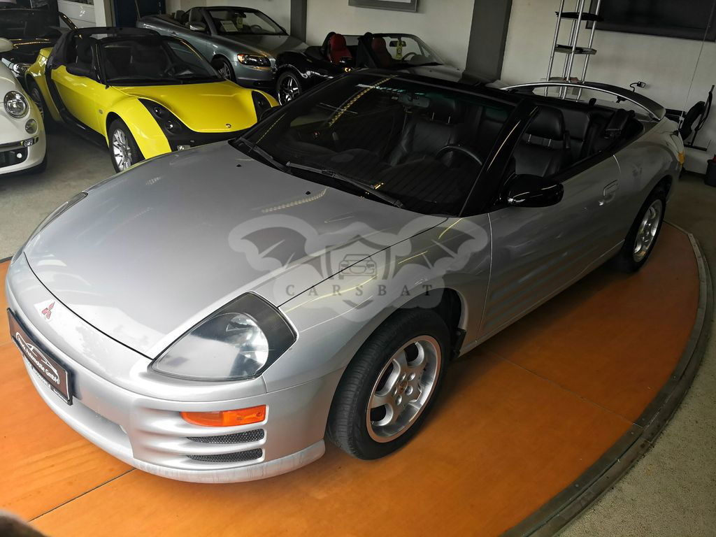 Mitsubishi Eclipse 2001