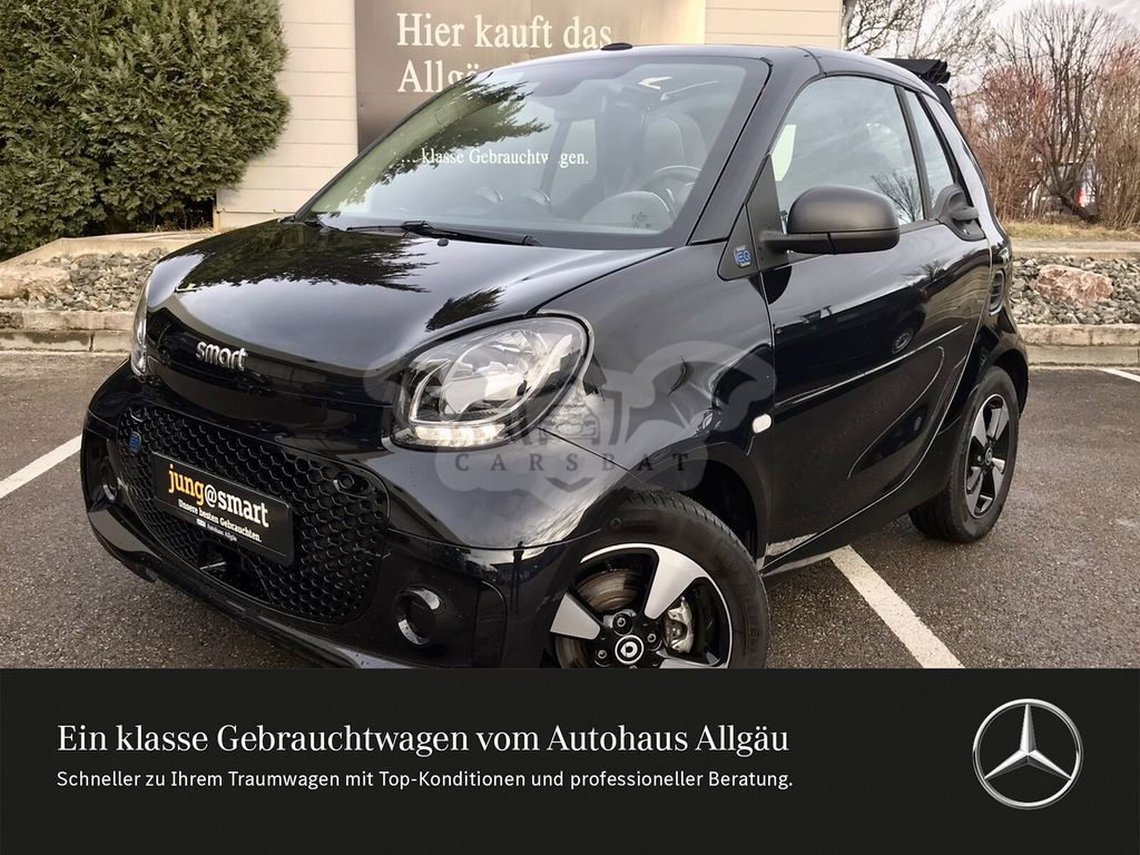 Smart Fortwo 2020