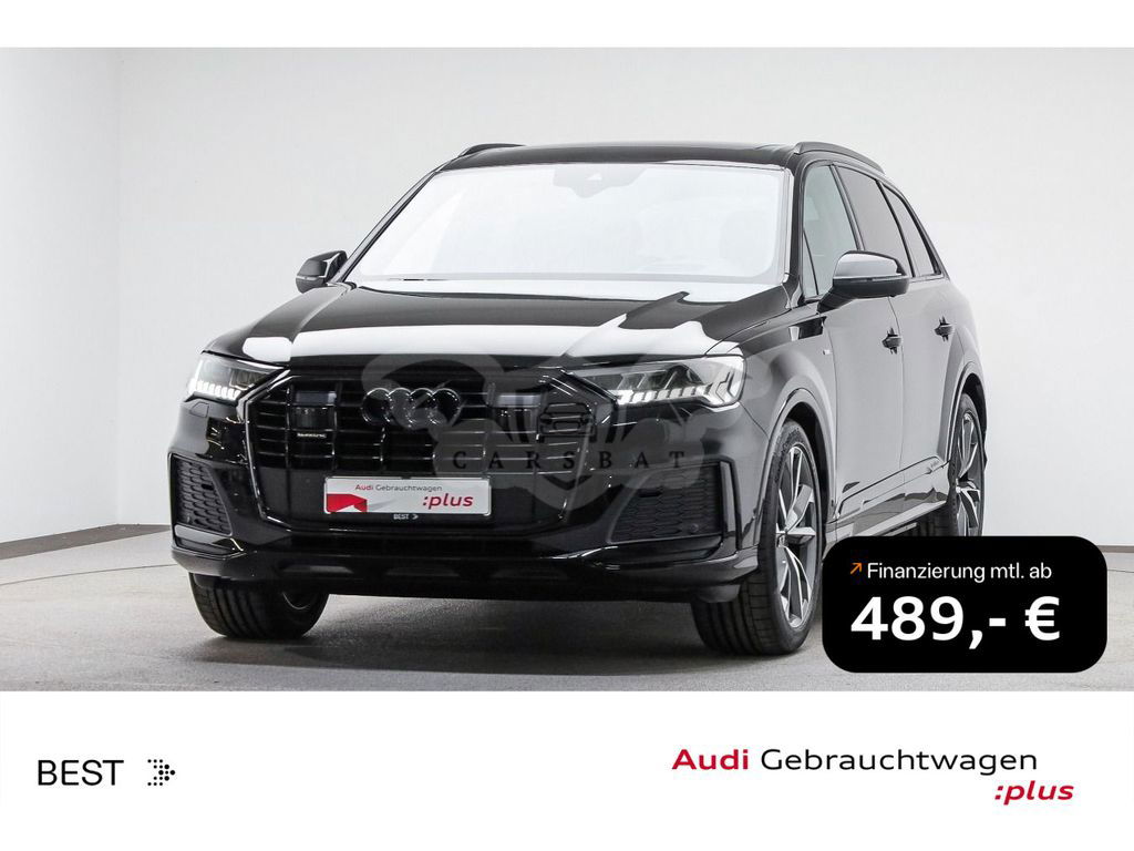 Audi Q7 2023