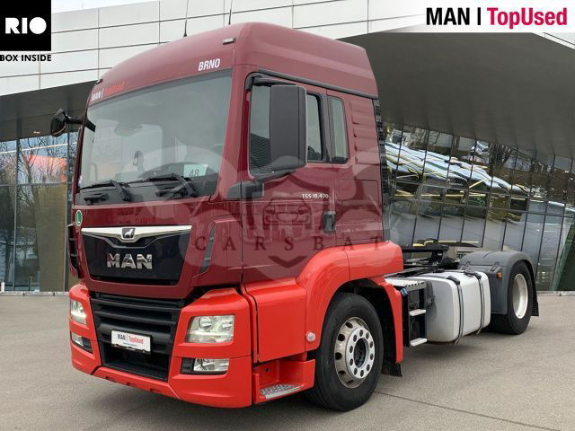 MAN TGX 2020