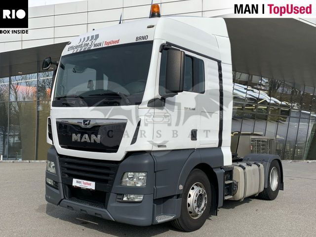 MAN TGX 2020