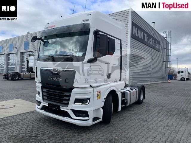 MAN TGX 2020