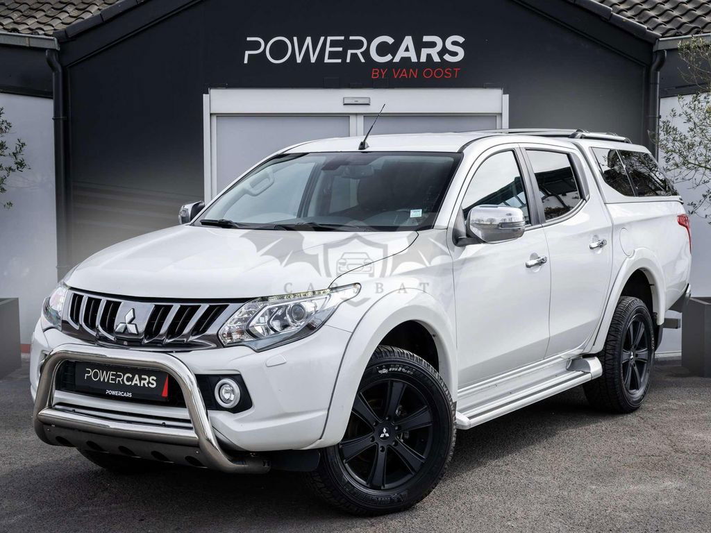 Mitsubishi L200 2017
