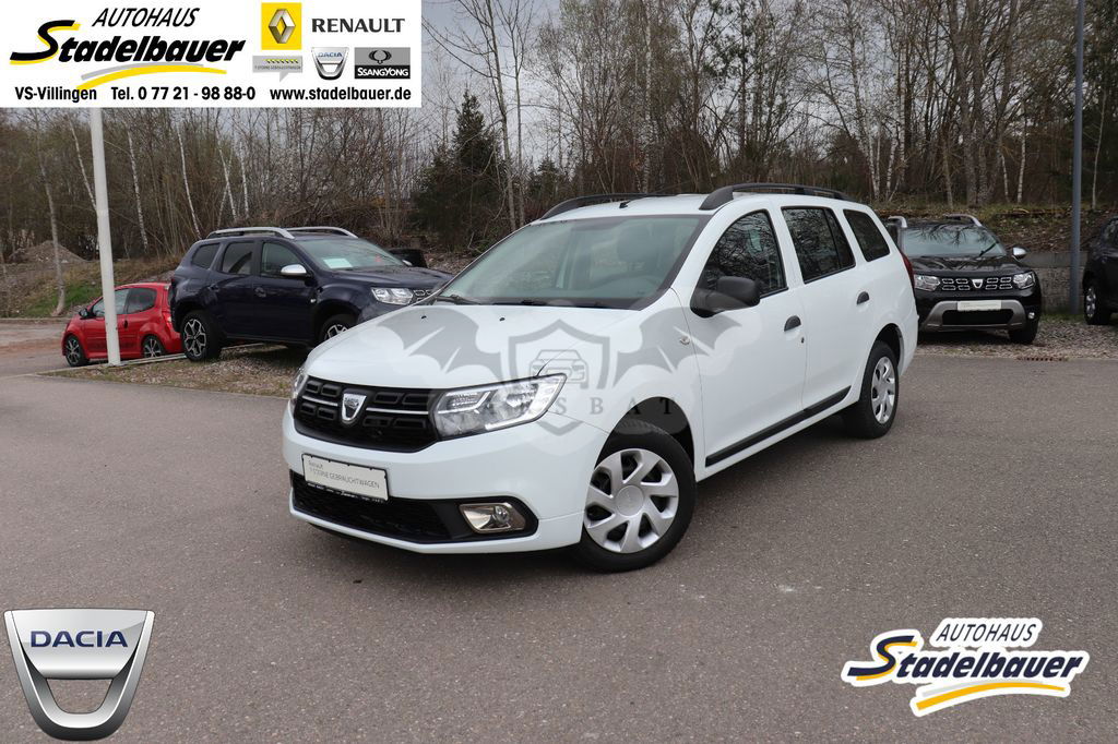 Dacia Logan 2017