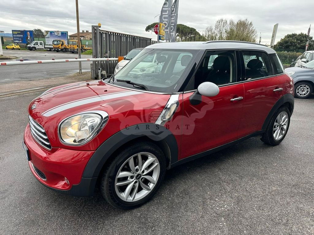 Mini Countryman 2014