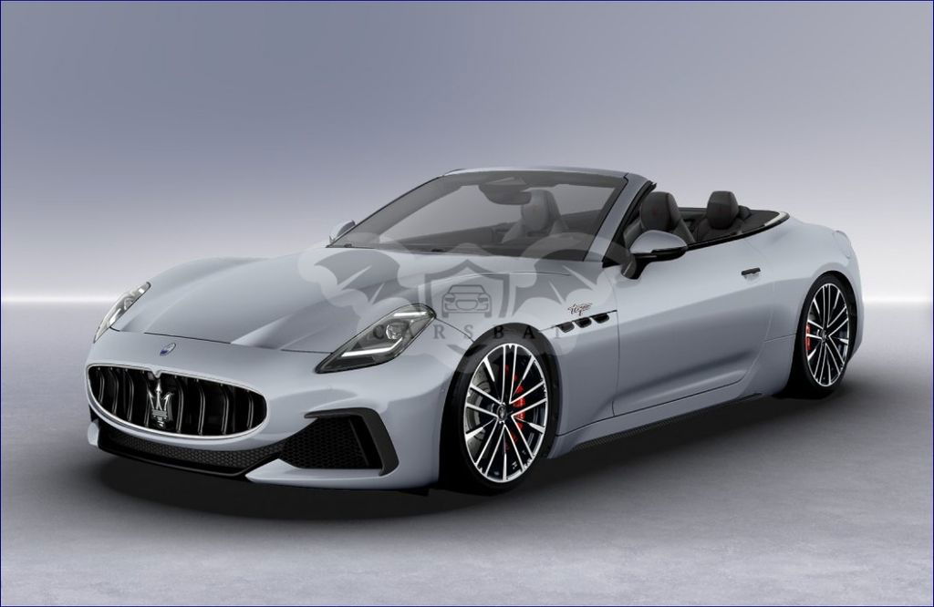 Maserati GranCabrio 2024