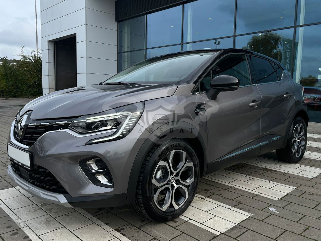 Renault Captur 2023
