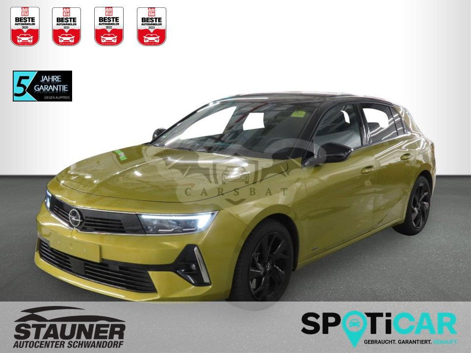 Opel Astra 2022