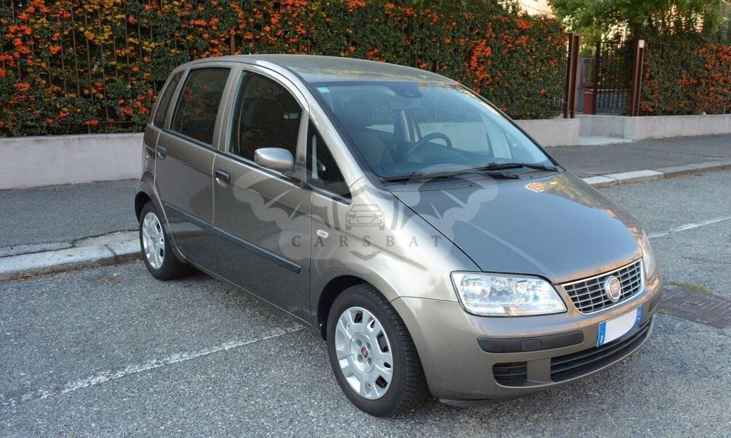 Fiat Idea 2008