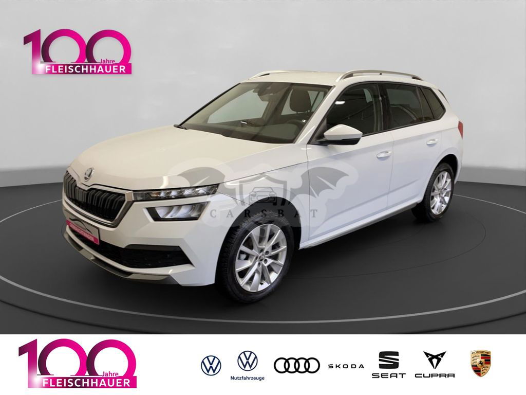 Skoda Kamiq 2023