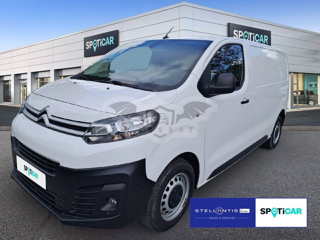 Citroën Jumpy 2021