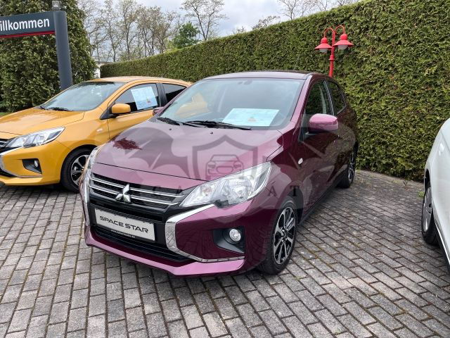 Mitsubishi Space Star 2024
