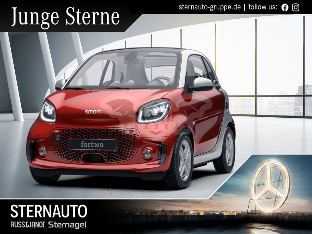 Smart Fortwo 2022