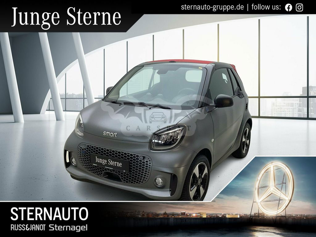 Smart Fortwo 2021