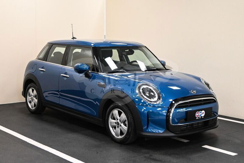 Mini Cooper 2022