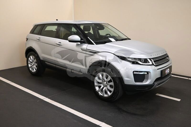 Land Rover Range Rover Evoque 2016