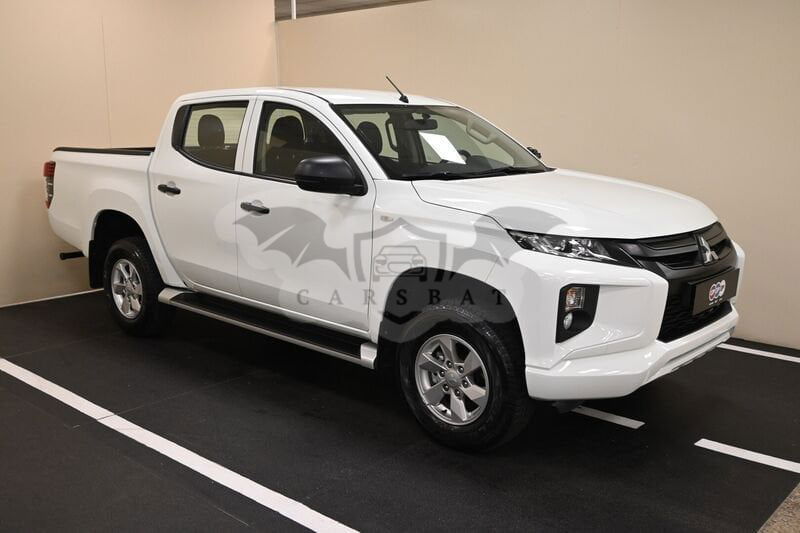 Mitsubishi L200 2022