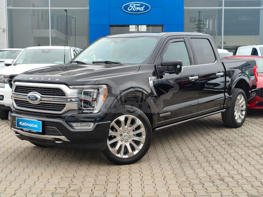 Ford F-150 2022
