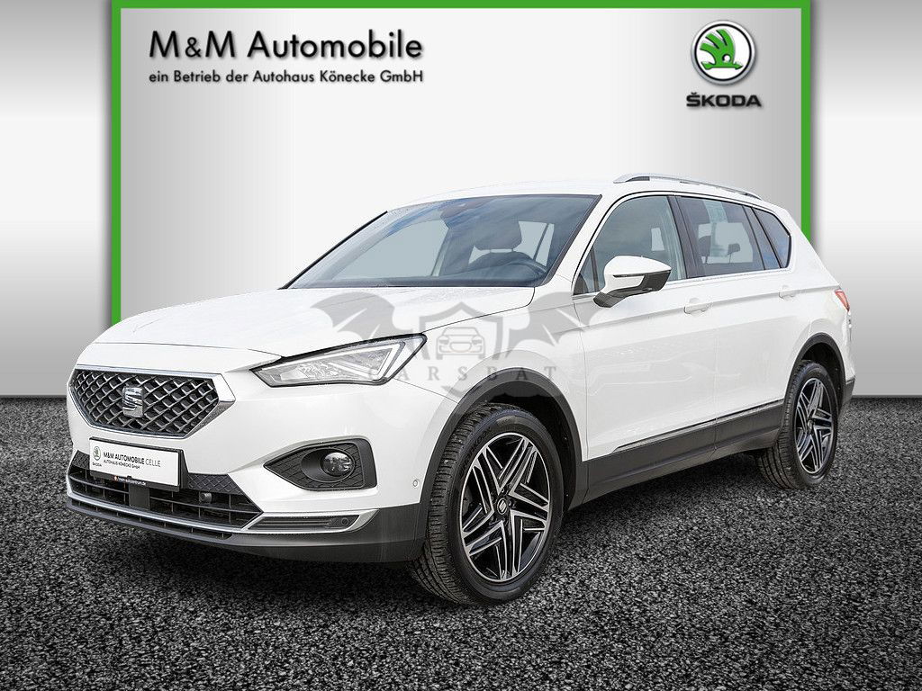 Seat Tarraco 2020
