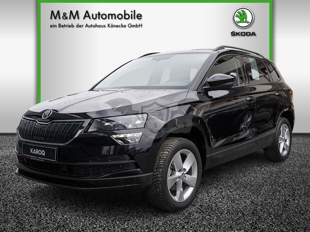 Skoda Karoq 2021