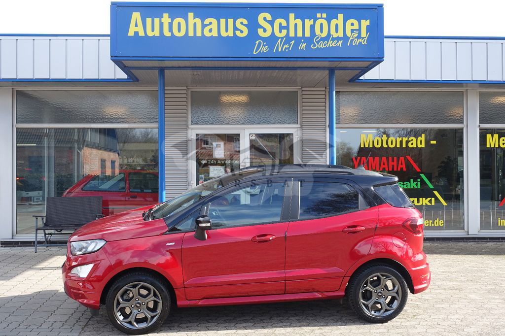 Ford Ecosport 2020