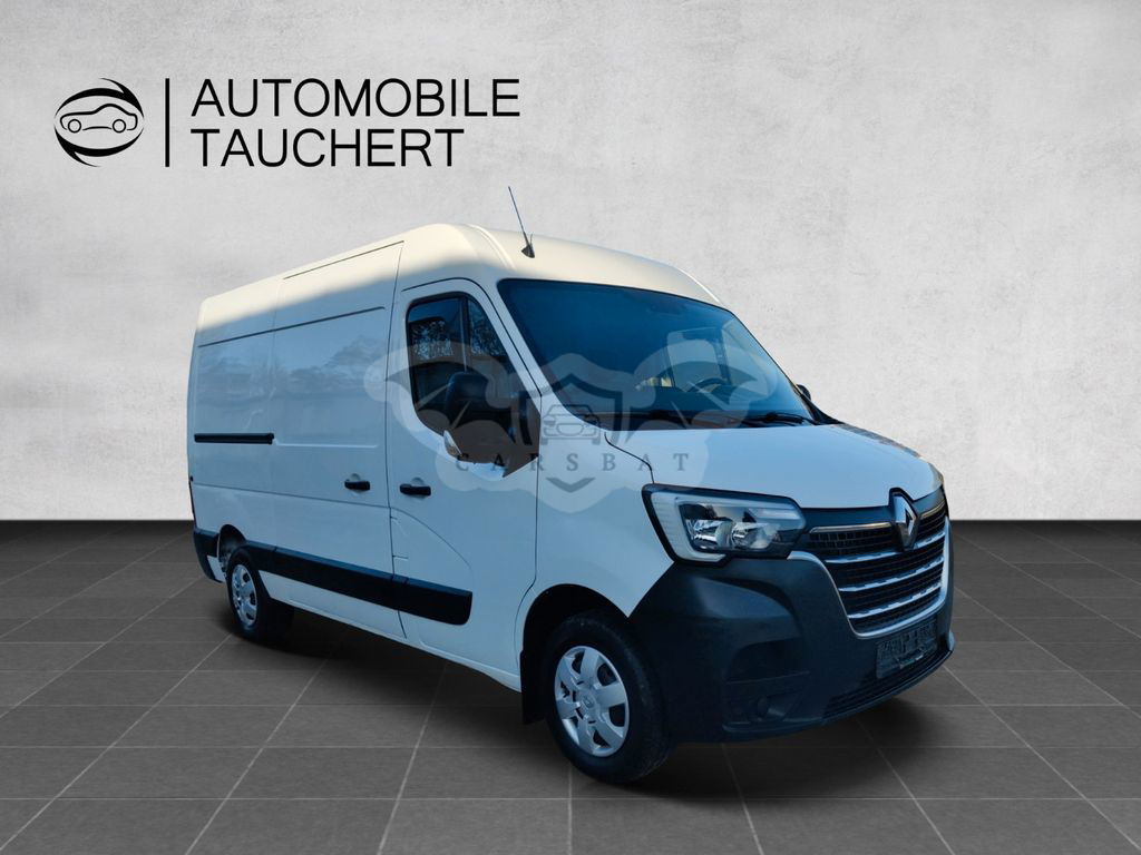 Renault Master 2020