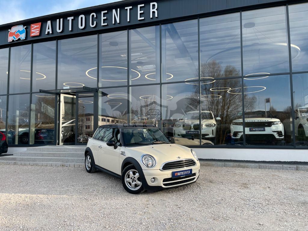 Mini One 2009