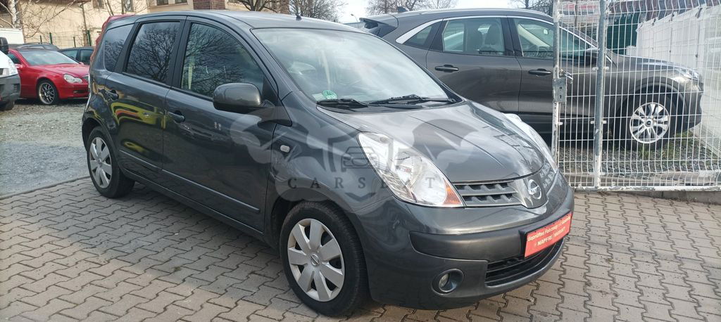 Nissan Note 2007
