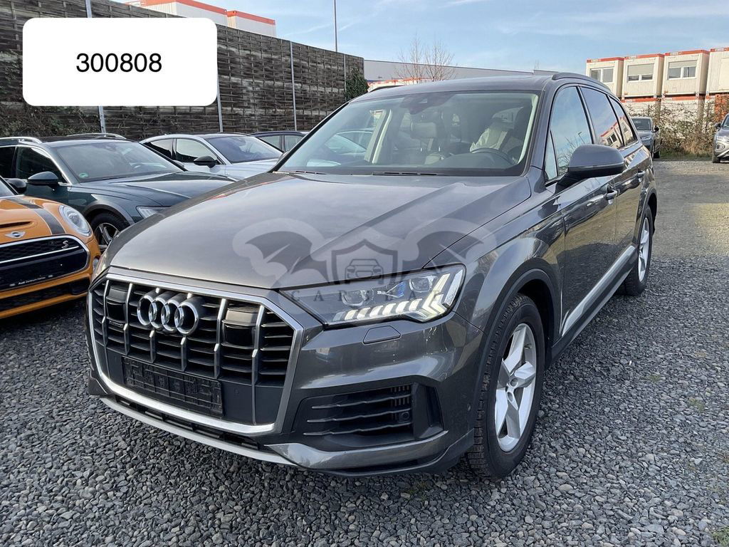 Audi Q7 2021