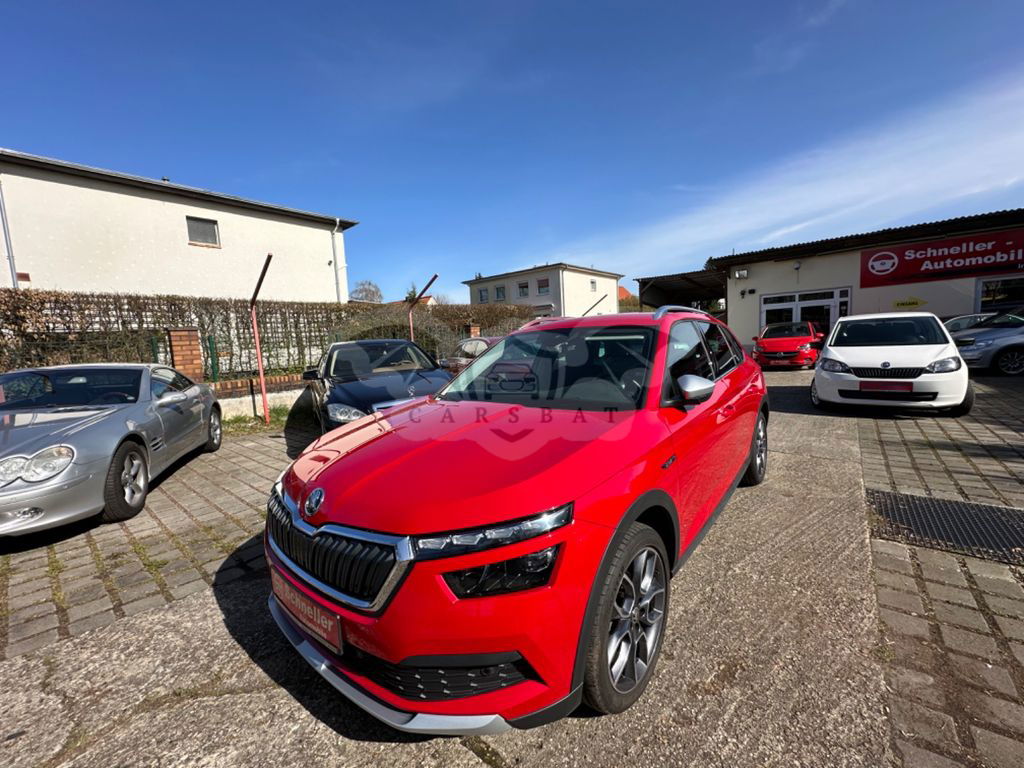 Skoda Kamiq 2022