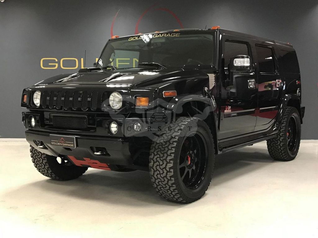 Hummer H2 2006