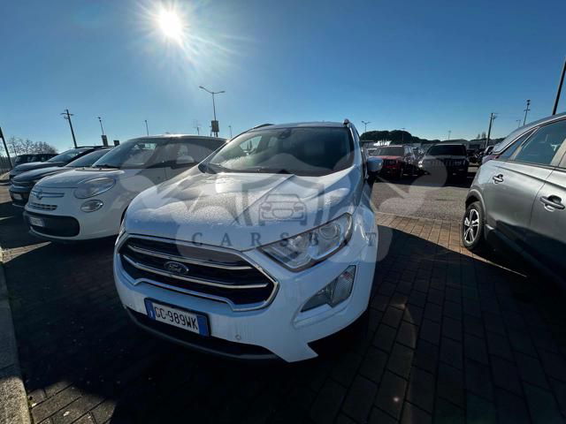 Ford Ecosport 2020