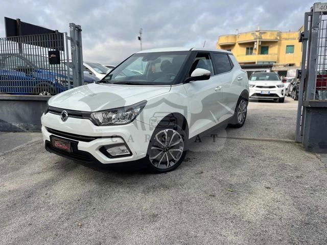 Ssangyong / KG Mobility Tivoli 2019