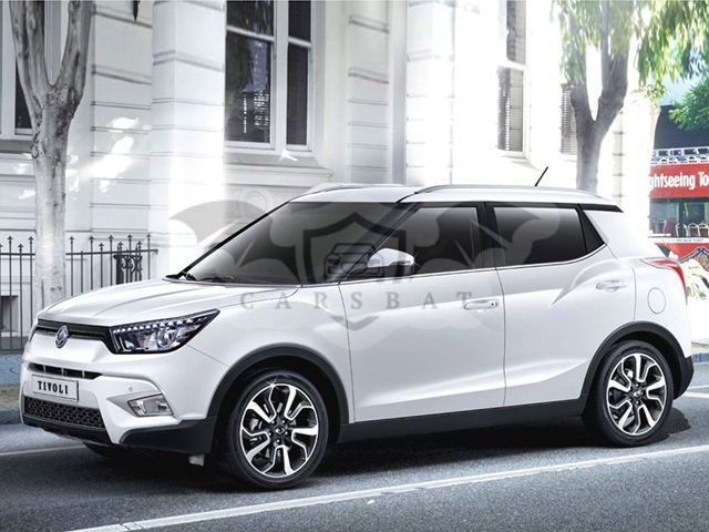 Ssangyong / KG Mobility Tivoli 2019