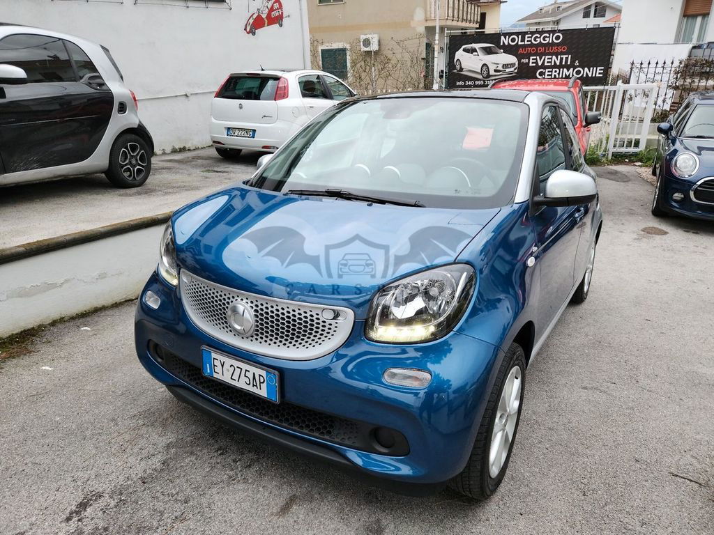 Smart Fortwo 2014